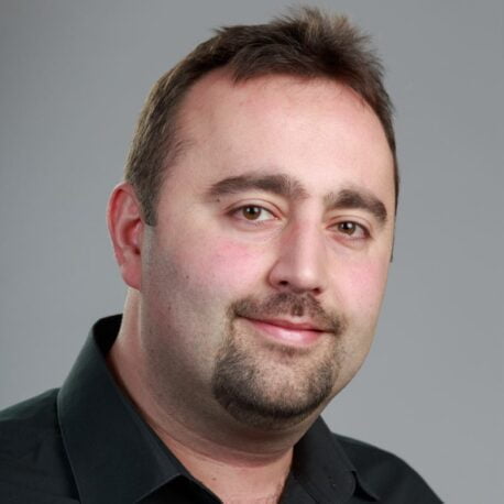 Associate professor Mircea Sebastian Șerbănescu