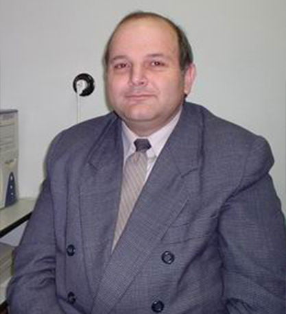 Prof. Univ. Dr. Ștefan Oniga